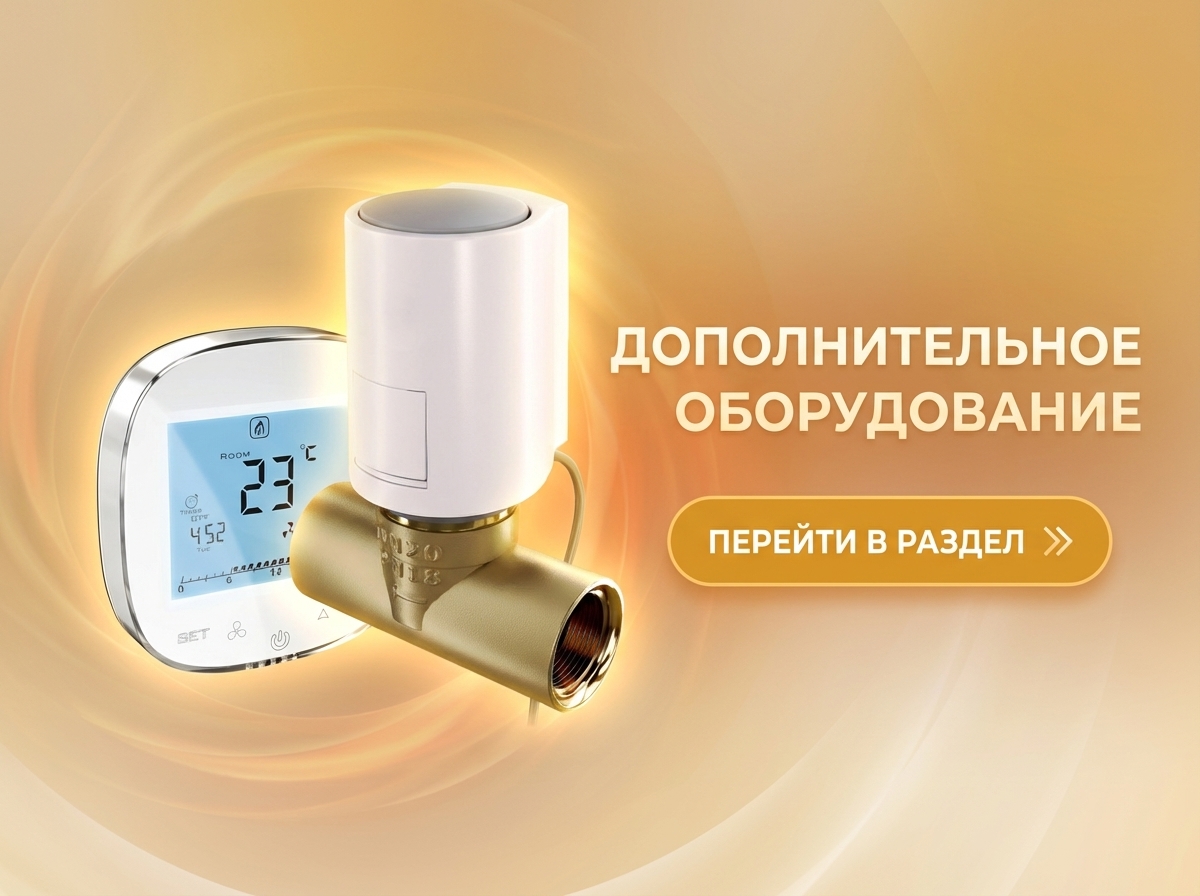 Дополнительное оборудование